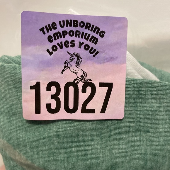 NWOT Maurices XL lightweight semi-sheer burnout hooded henley 13027 - Picture 8 of 8